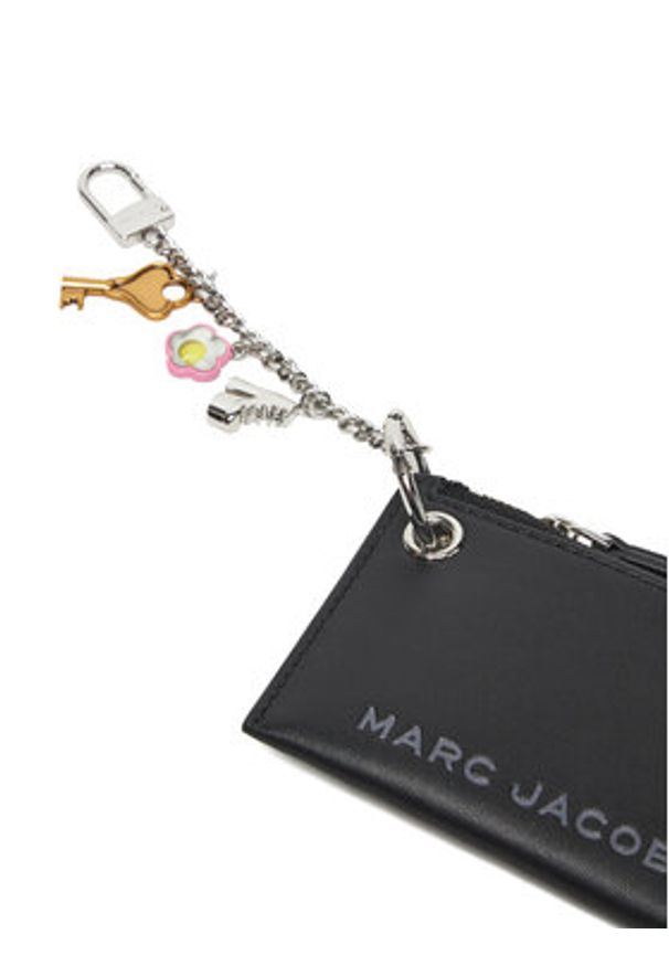 MARC JACOBS - Marc Jacobs Portfel 2S5SCH013S01 Czarny. Kolor: czarny. Materiał: skóra