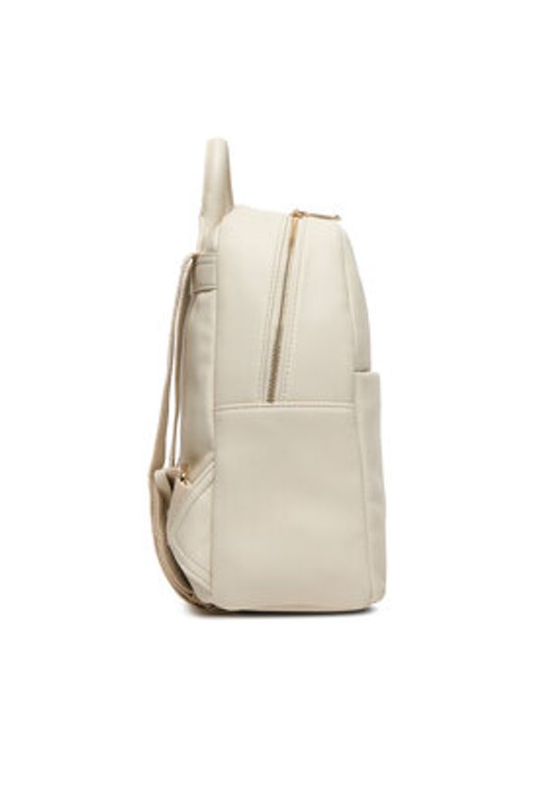 VALENTINO - Valentino Plecak Doris Re VBS9ON20 Écru. Materiał: skóra