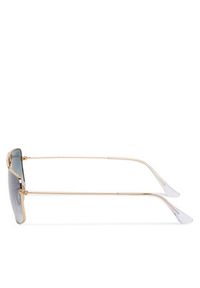 Ray-Ban Okulary przeciwsłoneczne 0RB3779 Złoty. Kolor: złoty #5