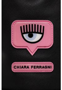 Chiara Ferragni Torebka kolor czarny. Kolor: czarny. Rodzaj torebki: na ramię #2