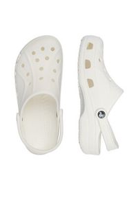 Crocs Klapki C-BAYA 10126-100 Biały. Kolor: biały. Materiał: materiał #6