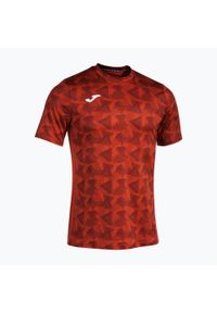 Koszulka do biegania męska Joma R-Trail Nature. Kolor: czerwony. Sport: bieganie #1