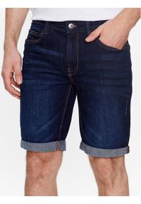 INDICODE Szorty jeansowe Kaden 70-100 Niebieski Regular Fit. Kolor: niebieski. Materiał: bawełna #1