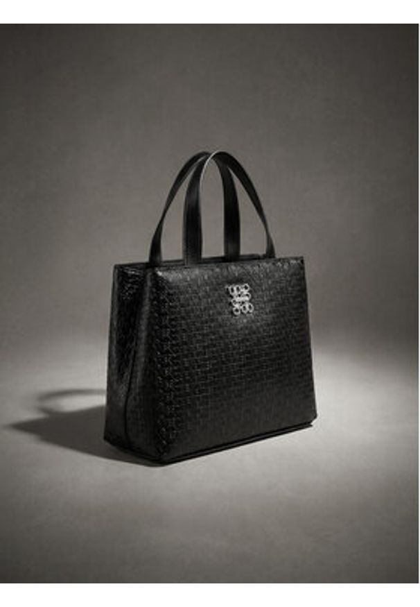 Nine West Torebka CEO-HAMPSHIRE-II-LDA8175 Czarny. Kolor: czarny