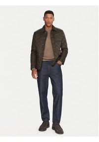 Milestone Kurtka przejściowa MSSantos 530400 60655 Khaki Regular Fit. Kolor: brązowy. Materiał: syntetyk #4