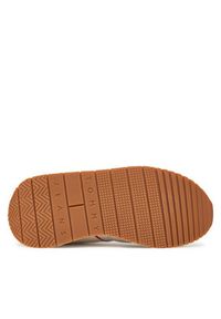 Tommy Jeans Sneakersy Tjw Eva Runner Light EN0EN02741 Szary. Kolor: szary. Materiał: skóra, zamsz