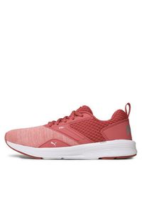 Puma Buty do biegania Nrgy Comet 190556 65 Różowy. Kolor: różowy. Materiał: mesh, materiał #5