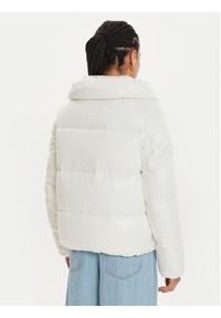 Save The Duck Kurtka zimowa D39370W LUCK19 Biały Regular Fit. Kolor: biały. Materiał: syntetyk. Sezon: zima #3