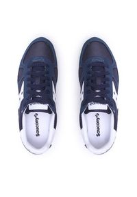 Saucony Sneakersy Shadow Originals S2108 Granatowy. Kolor: niebieski. Materiał: materiał #7