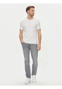 TOMMY HILFIGER - Tommy Hilfiger Komplet 3 t-shirtów UM0UM03138 Biały Regular Fit. Kolor: biały. Materiał: bawełna #2