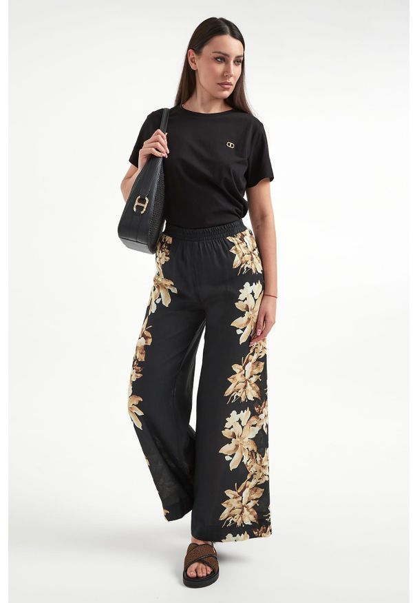 Twinset Milano - T-shirt damski TWINSET