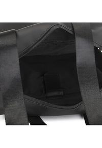 Tretorn Plecak Wings Flexpack 47400110 Czarny. Kolor: czarny. Materiał: skóra