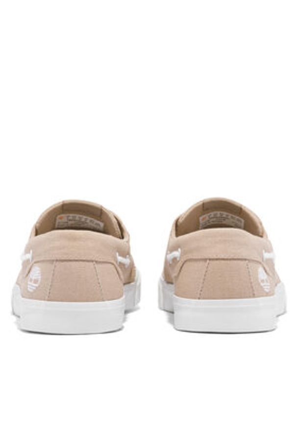 Timberland Tenisówki Mylo Bay TB0A67NHER11 Beżowy. Kolor: beżowy. Materiał: materiał