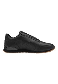 Buty do chodzenia unisex Puma ST RUNNER V2 FULL L. Kolor: czarny. Sport: turystyka piesza