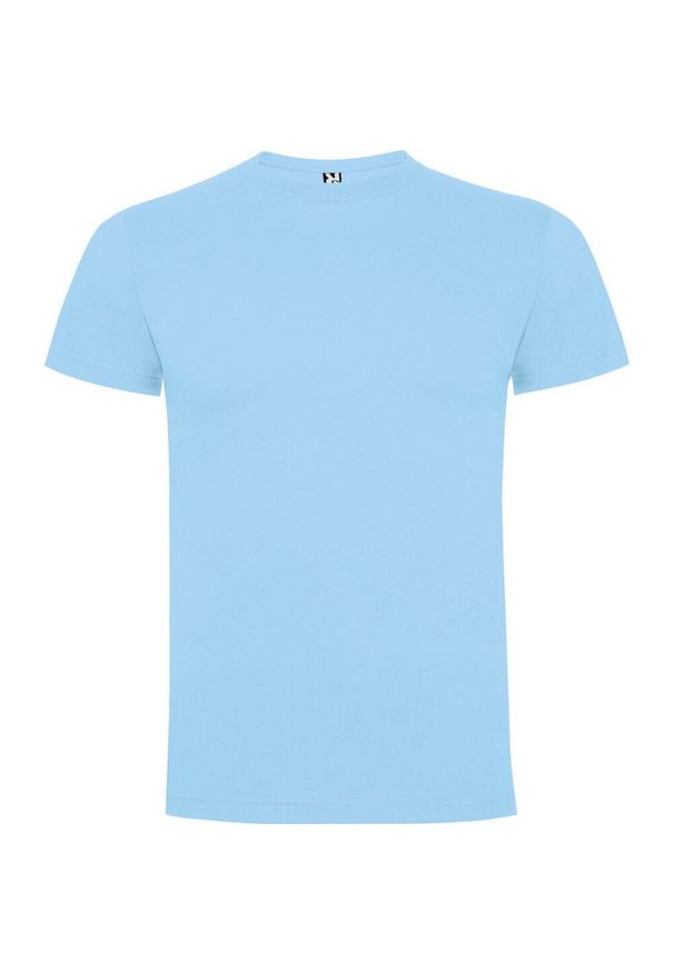 ROLY - Męska Koszulka Dogo Premium. Kolor: niebieski. Sport: turystyka piesza