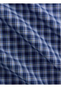 Polo Ralph Lauren Koszula 710974534007 Granatowy Custom Fit. Typ kołnierza: polo. Kolor: niebieski. Materiał: bawełna #4