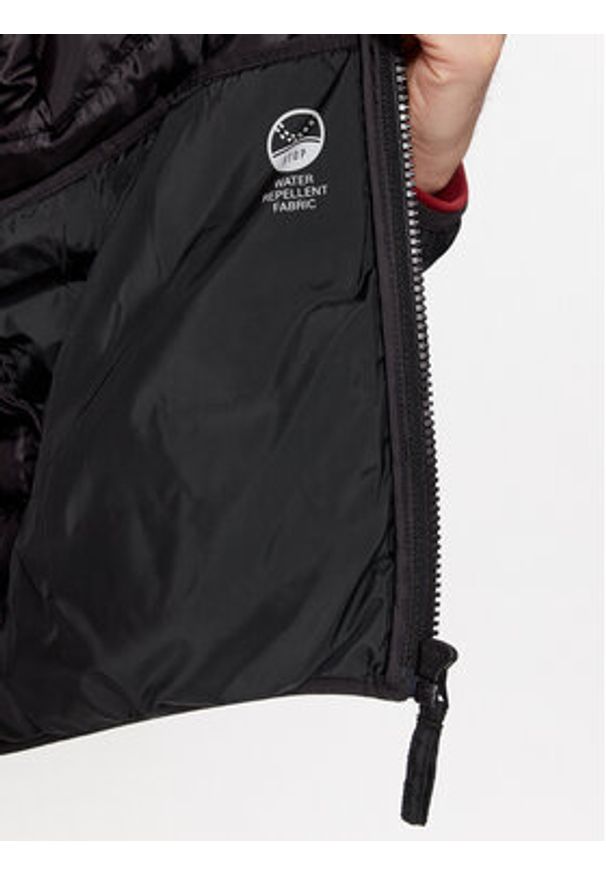 Pepe Jeans Kurtka przejściowa Henry PM402780 Czarny Regular Fit. Kolor: czarny. Materiał: syntetyk