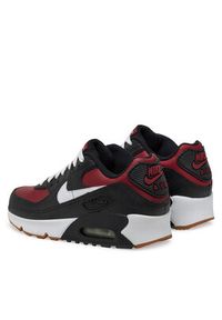 Nike Sneakersy Air Max 90 LTR CD6864 Czarny. Kolor: czarny. Materiał: skóra. Model: Nike Air Max 90, Nike Air Max #4