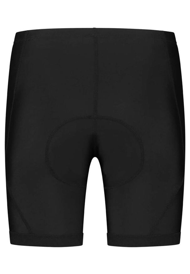 ROGELLI - Spodenki rowerowe damskie Rogelli BASIC DE LUXE LADY z wkładką. Kolor: czarny, różowy, wielokolorowy. Sport: kolarstwo