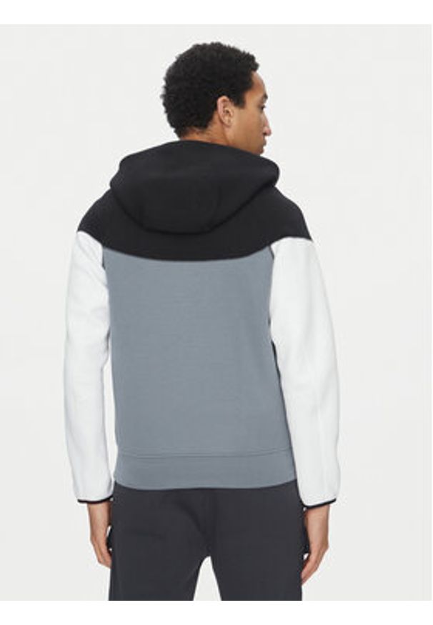 Nike Bluza FZ4709 Kolorowy Regular Fit. Materiał: syntetyk, bawełna. Wzór: kolorowy