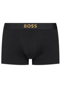 BOSS Komplet 3 par bokserek 50546764 Czarny. Kolor: czarny. Materiał: bawełna