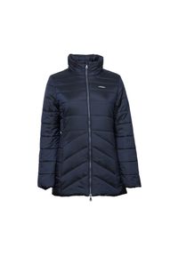 WEATHERBEETA - Damska kurtka puchowa Weatherbeeta Harlow. Kolor: niebieski. Materiał: puch