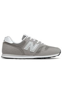 Buty unisex New Balance ML373KG2 – szare. Okazja: na co dzień. Kolor: szary. Materiał: materiał, syntetyk, guma. Szerokość cholewki: normalna. Model: New Balance 373