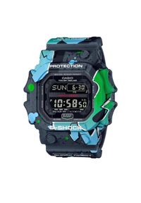 Zegarek G-Shock. Kolor: czarny. Styl: street #1