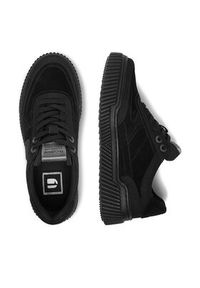 G-Star RAW - G-Star Raw Sneakersy CEO-WI16-SABY-02 Czarny. Kolor: czarny. Materiał: materiał #4
