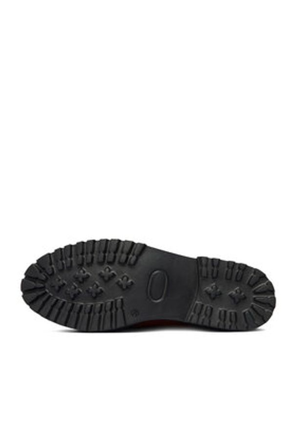 Beverly Hills Polo Club Loafersy EO-WI45-VIRO-01 Brązowy jasny. Kolor: brązowy. Materiał: skóra