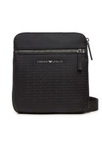 Emporio Armani Saszetka Y4M425 YQ76E 81073 Czarny. Kolor: czarny. Materiał: materiał