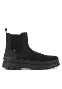 Botki Rieker Revolution Lifestyle. Kolor: czarny