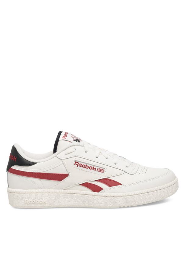 Reebok Sneakersy Club C Revenge 100075005 Écru. Materiał: skóra. Model: Reebok Club
