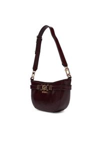 Guess Torebka Cirene HWTG96 68180 Bordowy. Kolor: czerwony. Materiał: skórzane #2