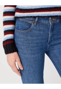 Wrangler - DAMSKIE SPODNIE WRANGLER BOOTCUT RITA 112342859 #6