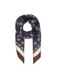 Weekend Max Mara Chusta Onesto 2525546125 Brązowy. Kolor: brązowy. Materiał: jedwab, materiał