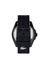 Lacoste Zegarek Finn 2011284 Czarny. Kolor: czarny #3