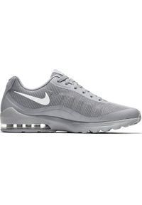 Buty sportowe męskie Nike Air Max Invigor. Okazja: na co dzień. Kolor: szary. Model: Nike Air Max. Sport: bieganie
