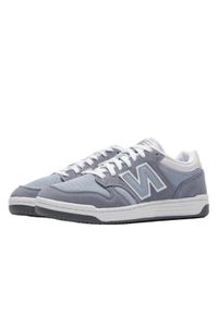 Buty do chodzenia dla dorosłych New Balance 480 Arctic Grey. Kolor: szary. Sport: turystyka piesza