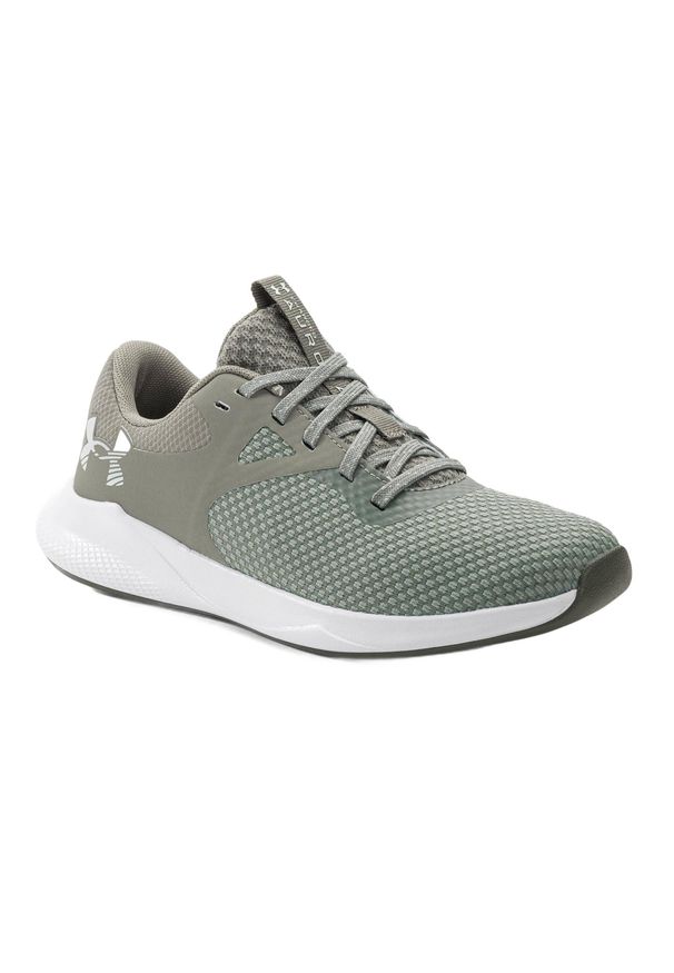 Buty treningowe damskie Under Armour W Charged Aurora 2. Kolor: zielony