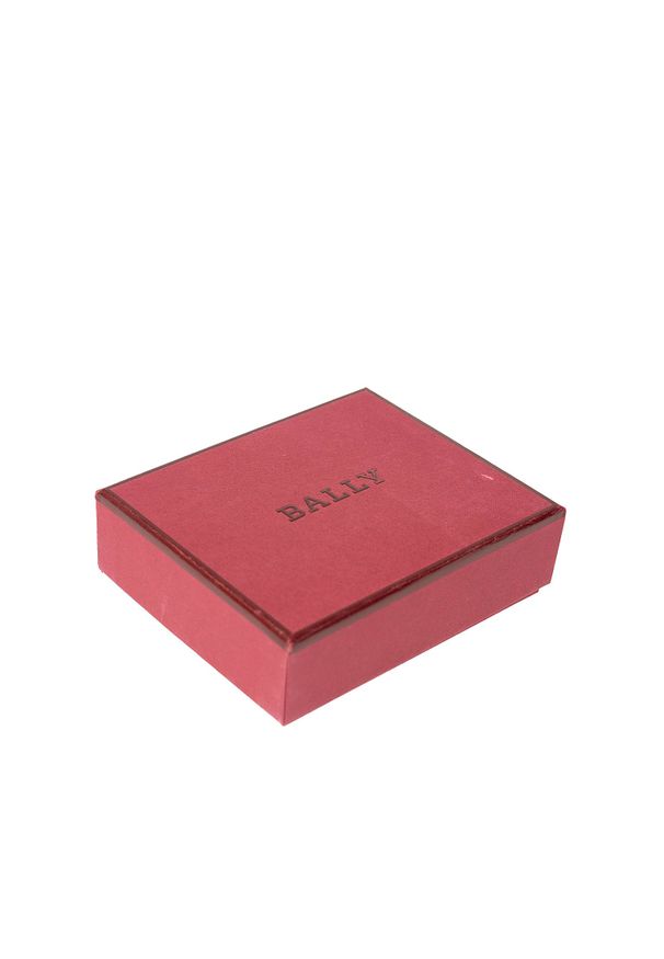 Bally Saszetka "Catilyn" | 6233023 | Catilyn | Kobieta | Czerwony. Kolor: czerwony. Materiał: skóra. Wzór: nadruk