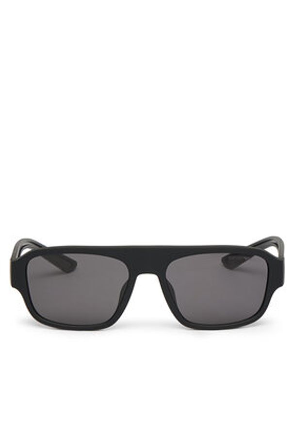 Emporio Armani Okulary przeciwsłoneczne 0EA4266U 500187 Czarny. Kolor: czarny