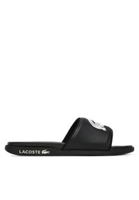 Lacoste Klapki 7-49CMA0038 Czarny. Kolor: czarny