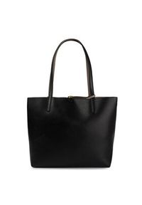 Lauren Ralph Lauren Torebka Rvrsble Tote 431795329001 Czarny. Kolor: czarny. Materiał: skórzane #3