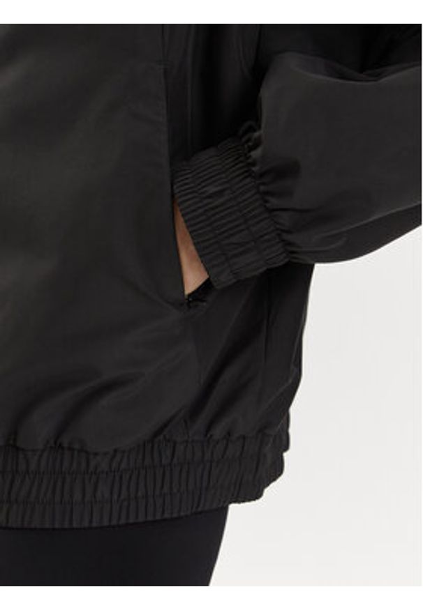 Puma Kurtka bomber Style 623687 Czarny Oversize. Kolor: czarny. Materiał: syntetyk