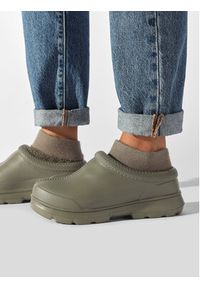 Ugg Klapki W Tasman X 1125730 Khaki. Kolor: brązowy