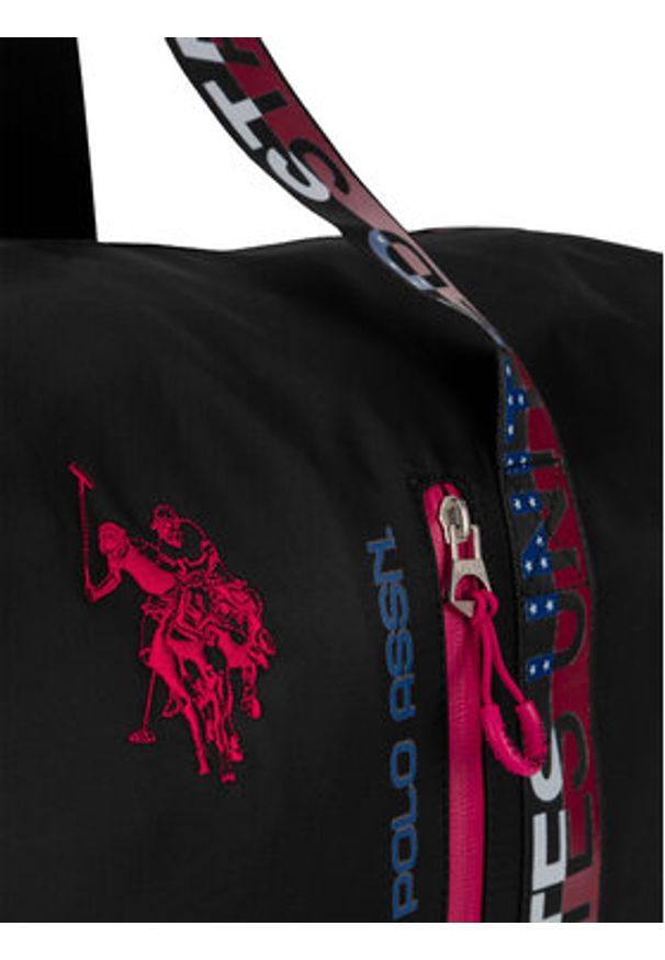 U.S. Polo Assn. Torba BIUXT5681MIA Czarny. Kolor: czarny. Materiał: materiał, nylon