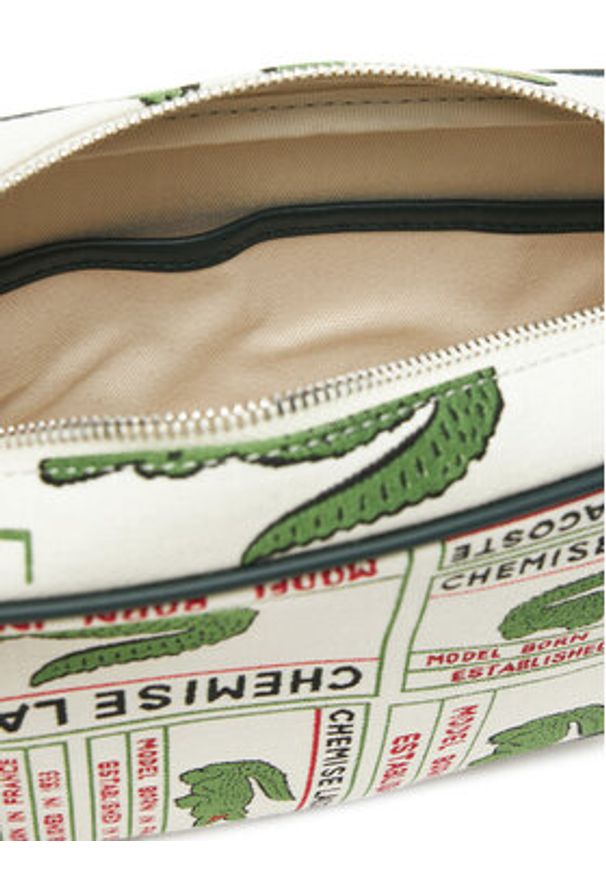 Lacoste Torebka NU5009HK Kolorowy. Wzór: kolorowy