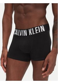 Calvin Klein Underwear Komplet 3 par bokserek 000NB3608A Czarny. Kolor: czarny. Materiał: bawełna