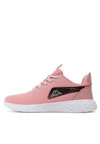 Kappa Sneakersy 243233 Różowy. Kolor: różowy. Materiał: materiał #5